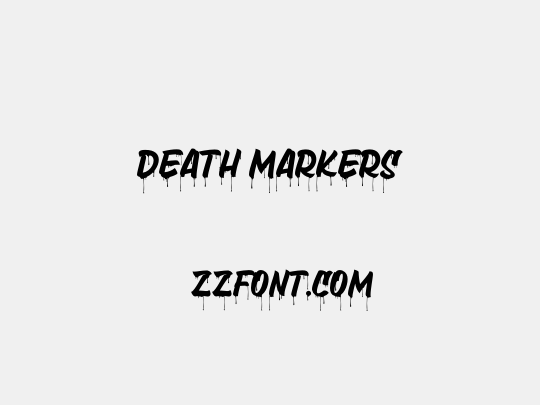 Death Markers