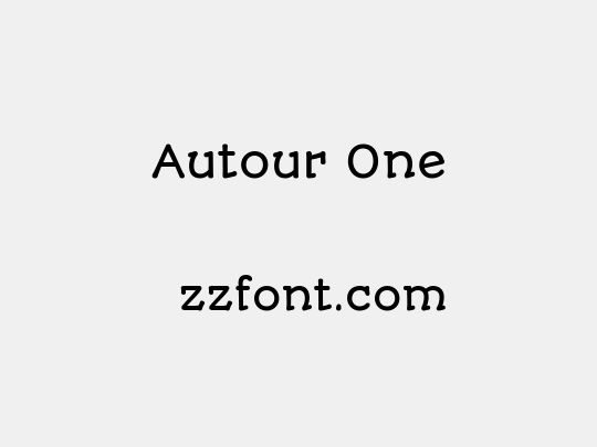 Autour One