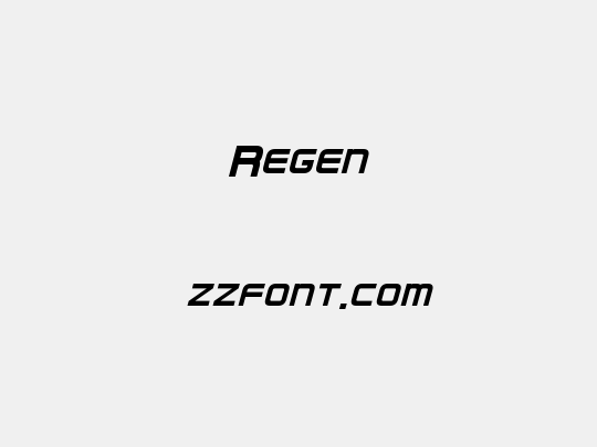 Regen