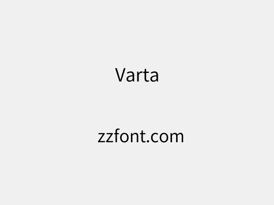 Varta