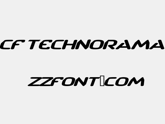 CF TechnoRama