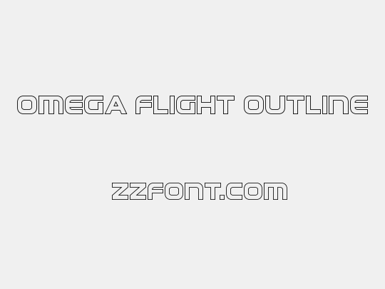 Omega Flight Outline