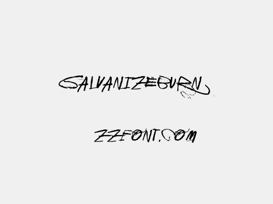 GalvanizeBurn