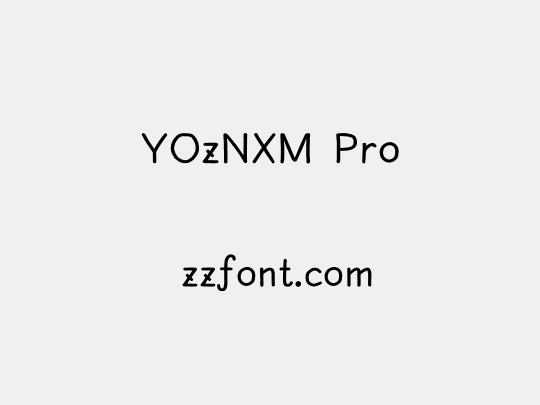 YOzNXM Pro