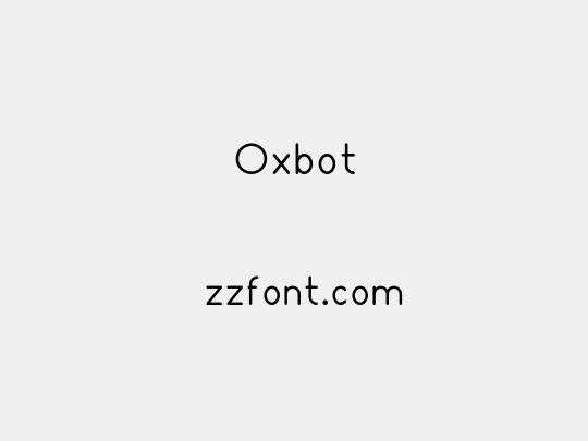 Oxbot