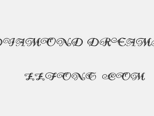 Diamond Dreams