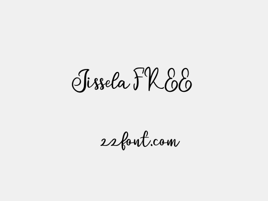 Jissela FREE