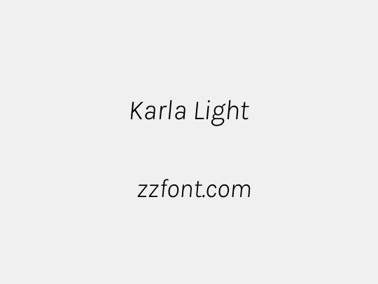 Karla Light