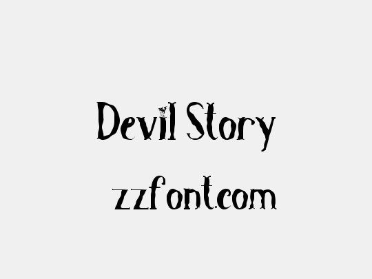 Devil Story