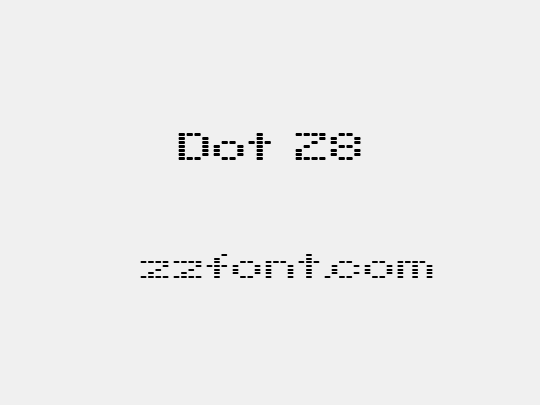 Dot 28