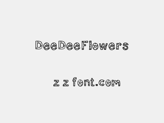 DeeDeeFlowers
