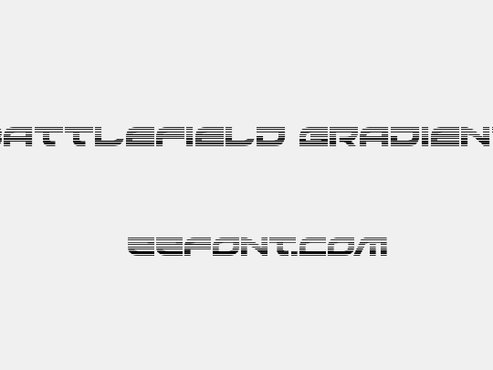 Battlefield Gradient