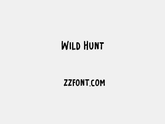 Wild Hunt