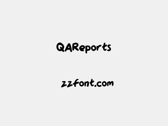 QAReports