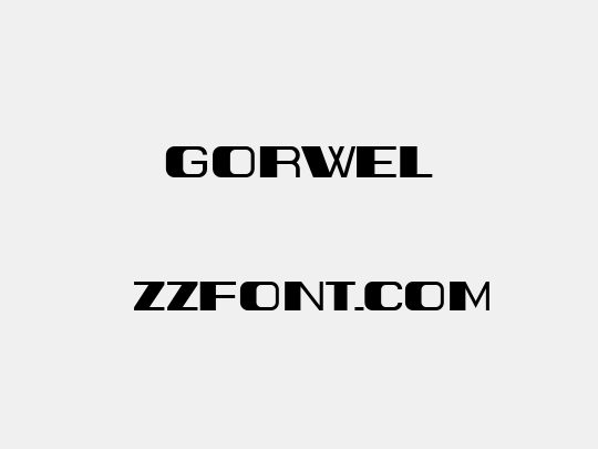 Gorwel