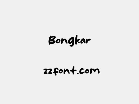 Bongkar