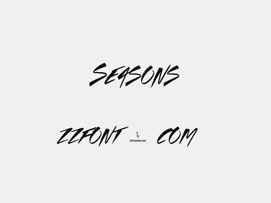 Seasons