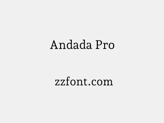 Andada Pro