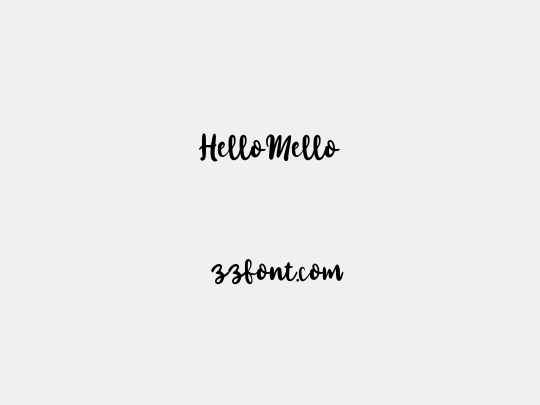 HelloMello