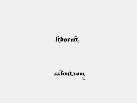 IthornÎt