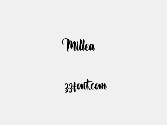 Millea 