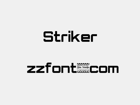 Striker