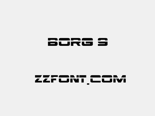 Borg 9