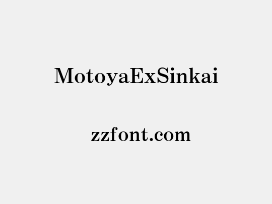 MotoyaExSinkai