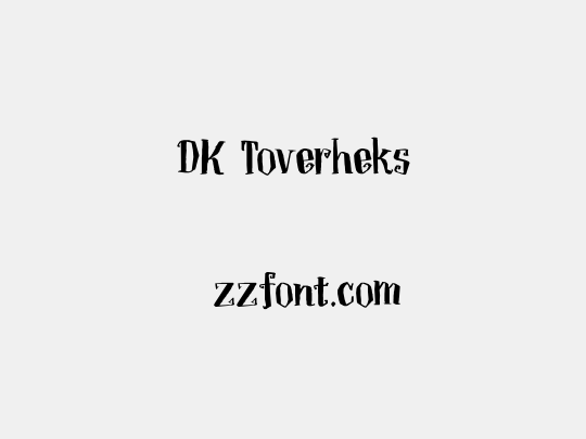 DK Toverheks