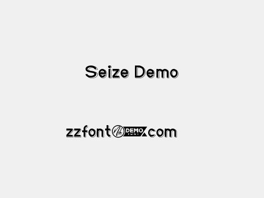 Seize Demo