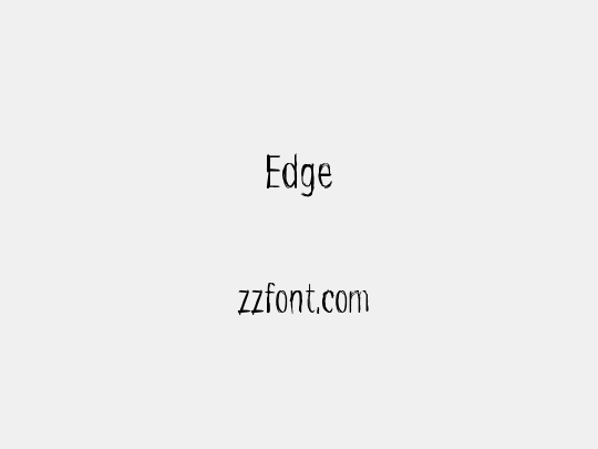 Edge