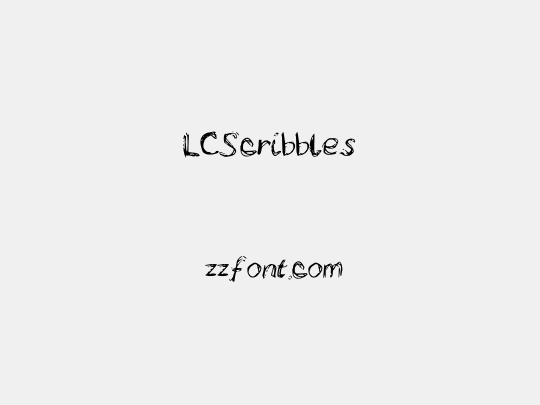 LCScribbles