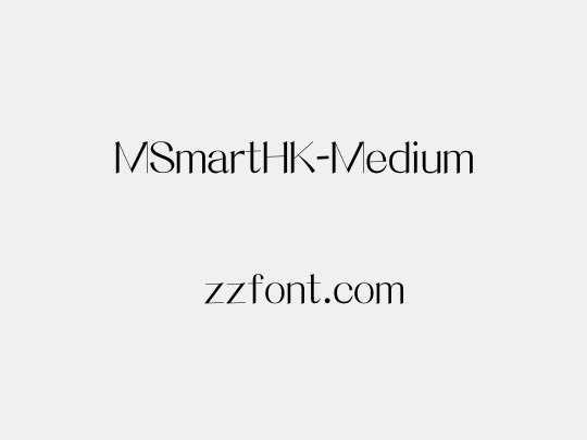 MSmartHK-Medium