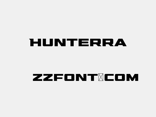 Hunterra