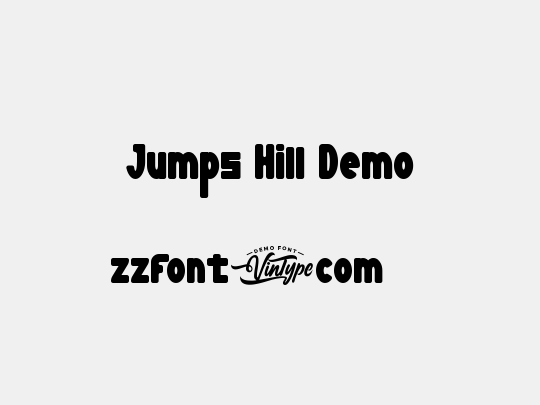 Jumps Hill Demo