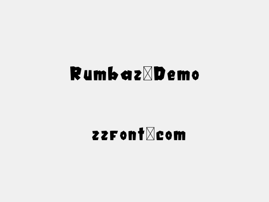 Rumbaz-Demo