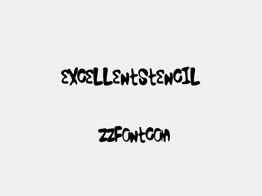 ExcellentStencil