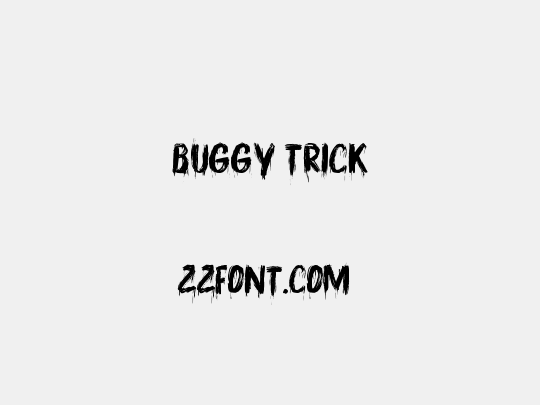 Buggy Trick