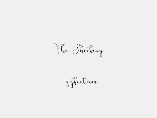The Shocking
