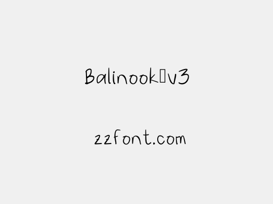 Balinook_v3