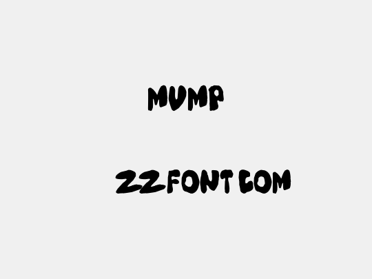 Mump