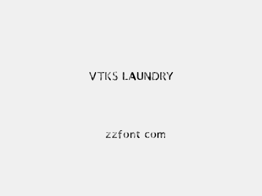 VTKS LAUNDRY