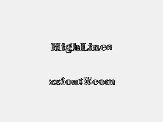 HighLines