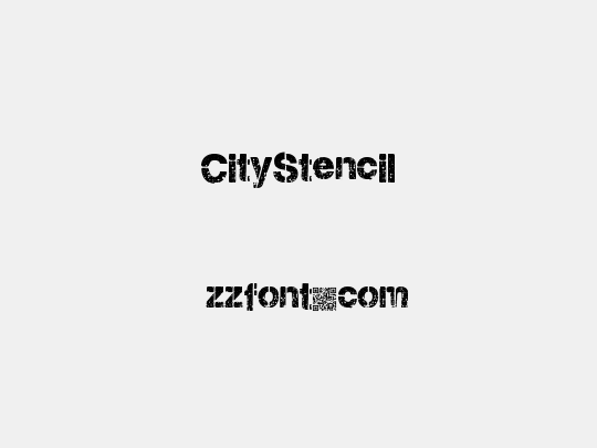 CityStencil