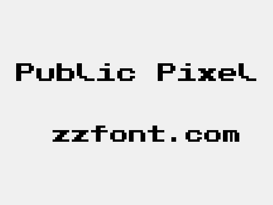 Public Pixel