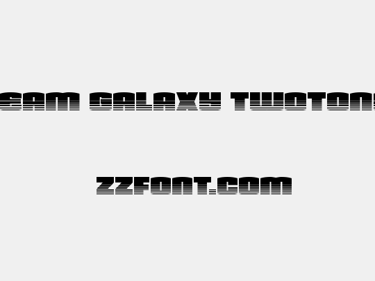 Team Galaxy Twotone