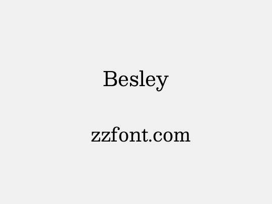 Besley
