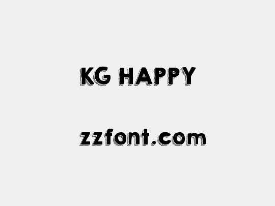 KG HAPPY