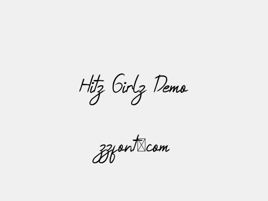 Hitz Girlz Demo