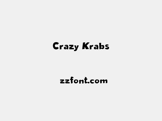 Crazy Krabs